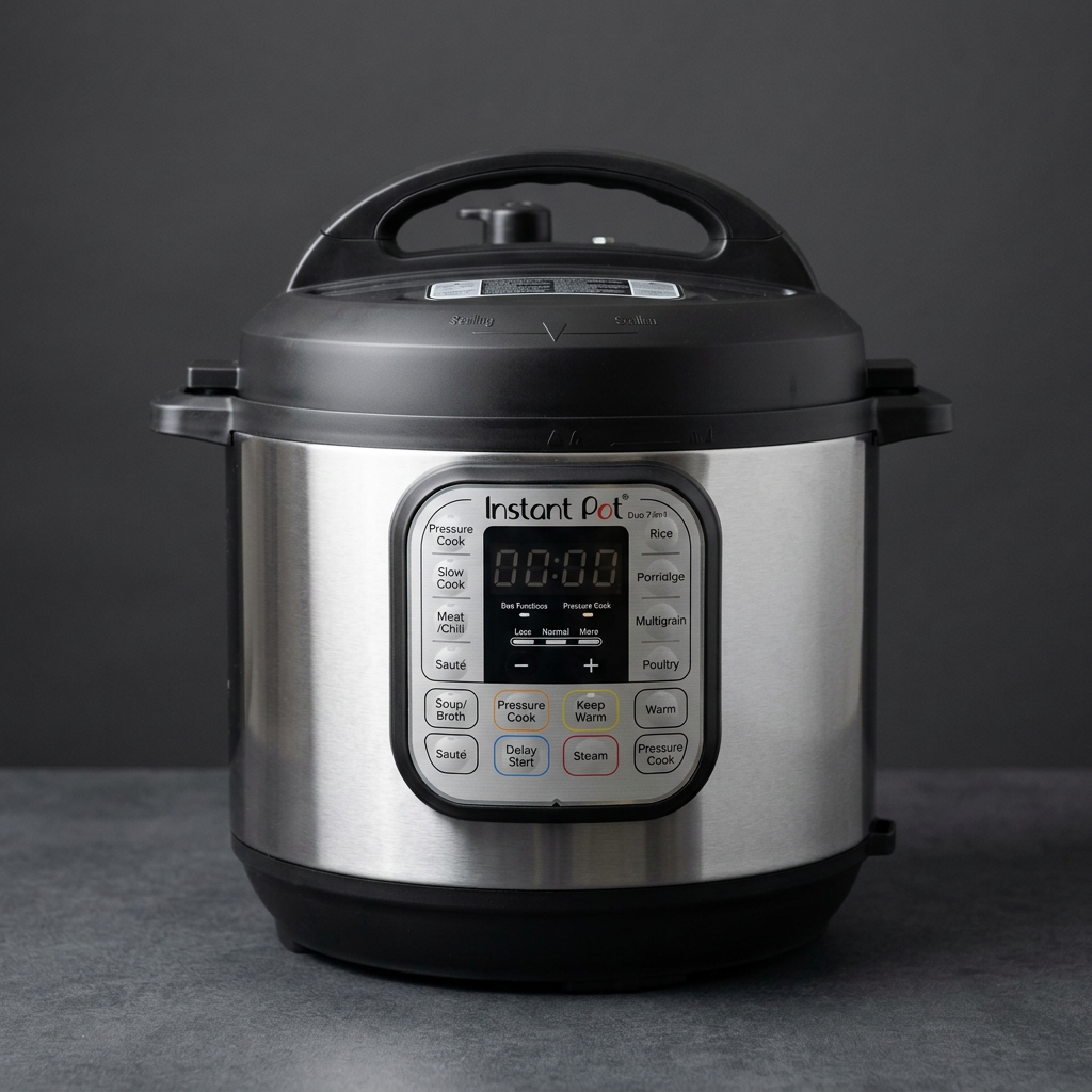 Duo 7-in-1 Electric Pressure Cooker, 6 Quart