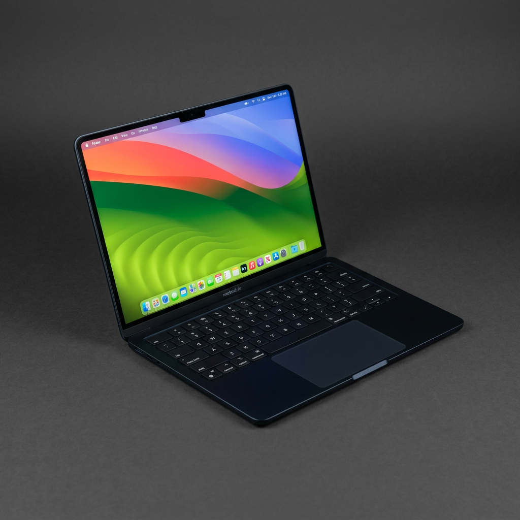 MacBook Air 13-inch, M3 Chip, 8GB, 256GB SSD