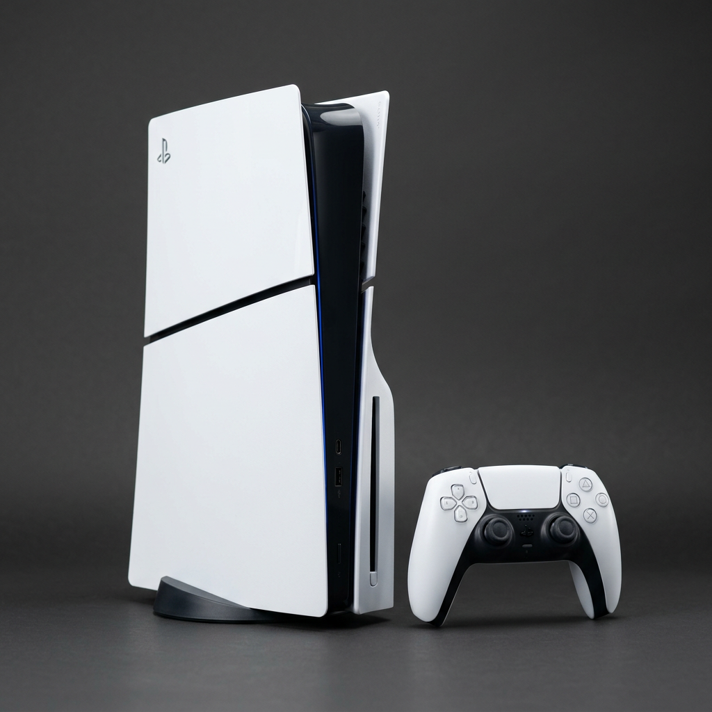 PlayStation 5 Console – Slim