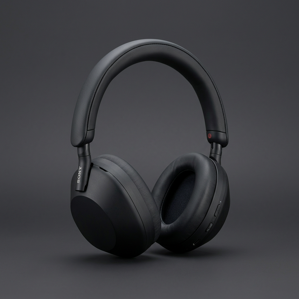WH-1000XM5 Wireless Noise Cancelling Headphones